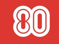 Perancang Logo: Angka 8-0 Lambangkan Kesatuan-Kedaulatan