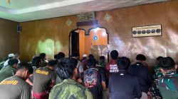Jumat Damai di Ujung Negeri: Harmoni Ibadah Satgas TNI Yonif 700/WYC di Tanah Gigobak