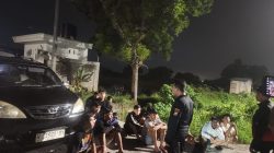 Puluhan Pelajar Gresik Terjaring Tipiring, Kapolres AKBP Rovan: Orang Tua Harus Lebih Peduli