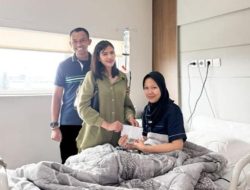Danyonif 2 Marinir dan Ketua Ranting B Tunjukkan Kepedulian, Kunjungi Prajurit yang Sakit di Jabodetabek