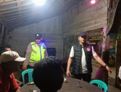 Antisipasi Gangguan Kamtibmas, Polres Banyuasin Gelar Razia Kegiatan Rutin yang di Tingkatkan