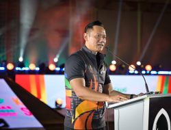 FORNAS VIII 2025 Resmi Dibuka, AHY: Ini tentang Persatuan dan Ekonomi Rakyat