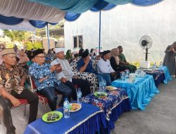 MTQ ke-III Desa Sena “Desa Sena Bersyair dengan Al-Qur’an Gema MTQ ke-III Menyentuh Hati”