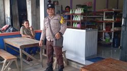 Patroli Dialogis, Upaya Polsek Kuala Behe Ciptakan Kamtibmas Yang Kondusif