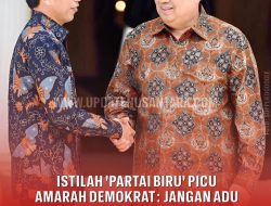 Demokrat Bantah Terlibat Isu Ijazah Jokowi: Tuduhan Tak Berdasar, Jangan Adu Domba SBY-Jokowi