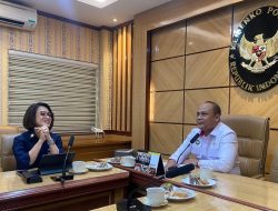 Kemenko Polkam Perkuat Sinergi Komunikasi Lintas K/L untuk Berantas Penyelundupan