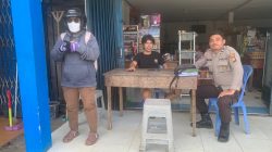Guna Mencegah terjadinya Gangguan Kamtibmas, Polsek Mempawah Hulu lakukan Patroli