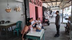Ngobrol Bareng Polisi? Polsek Mandor Ajak Warga Cegah Hoaks & Kriminal