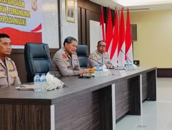 Tim Jarlatsuh Akpol Sambangi Mapolda Maluku
