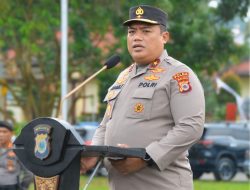 Wakapolda Maluku Ingatkan Personel Jaga Kepercayaan Masyarakat, Hindari Pelanggaran