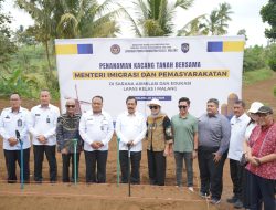 Kunjungi SAE L’Sima, Menimipas Dorong Kemandirian Warga Binaan Lewat Ketahanan Pangan