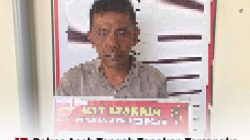 Polres Aceh Tengah Tangkap Tersangka Jarimah Pemerkosaan dan Pelecehan Seksual terhadap Anak Dibawah Umur
