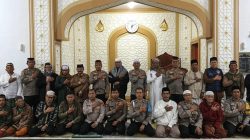 Lewat Subuh Keliling, Kapolres Bener Meriah Ajak Warga Cegah Karhutla!