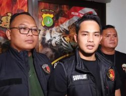 Polsek Tambora Tangkap Pelaku Pencurian Tas di Gerbong Commuter Line Kurang dari 24 Jam