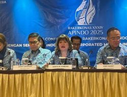 Rakerkonas ke-34, APINDO Jaring Pengusaha Se-Indonesia Hadapi Tantangan Global Menuju Indonesia Emas 2045