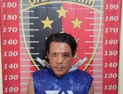 Polisi Berhasil Bekuk Pelaku Penganiayaan di TPI Campurejo Setelah Dua Tahun Buron