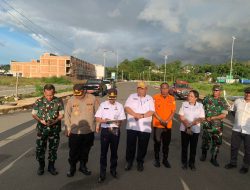 BMKG Pantau Ancaman Tsunami, Sorong Aman Warga Diminta Jangan Panik