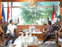 Dari Pertemuan dengan Mendagri Tito Karnavian