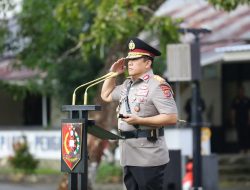 Buka Pendidikan Pembentukan Bintara Polri Tahun 2025, Ini Pesan Kapolda Maluku