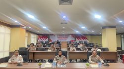 Pelatihan PoliceTube Humas Pintar Presisi 2025 Diikuti Polda Maluku dan Jajaran