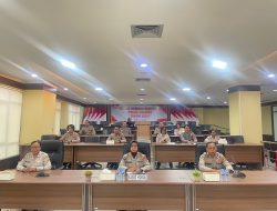 Pelatihan PoliceTube Humas Pintar Presisi 2025 Diikuti Polda Maluku dan Jajaran