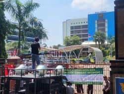 Geruduk Bea Cukai Pusat, Ampuh Sultra Desak Pencabutan Izin Kawasan Berikat Morosi dan Pencopotan Kepala KPPBC Kendari