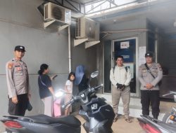 Cegah Tindak Kriminalitas dan Premanisme Samapta Polsek Menyuke Laksanakan Patroli Siang