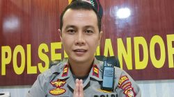 Kapolsek Mandor Serukan Himbauan Tegas untuk Cegah Karhutla: “Satu Api Kecil Bisa Jadi Bencana Besar!”