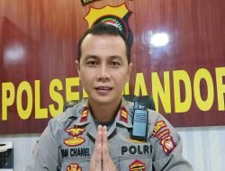 Kapolsek Mandor Serukan Himbauan Tegas untuk Cegah Karhutla: “Satu Api Kecil Bisa Jadi Bencana Besar!”