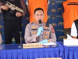 Polres Tebo Bongkar Korupsi KUR BSI Rp4,8 Miliar, Terbongkar Skema Kredit Fiktif Lewat Data Nasabah Rekayasa