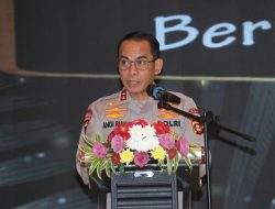 Ini pesan Kapolda Sumsel Buka Rakernis SDM Polda Tahun 2025, Tekankan Sinergi dan Profesionalisme