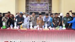 Selamatkan Ribuan Nyawa, Polda Jabar Ungkap Jaringan Narkoba Asal Aceh