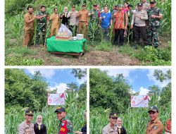 Polsek Kuala Behe Gelar Syukuran Hari Bhayangkara Ke-79, Dengan Penuh Kehangantan Dan Kebersamaan