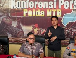Kasus Kematian Brigadir Nurhadi, Polda NTB Tetapkan 3 Tersangka: Ada Unsur Kekerasan dan Kelalaian