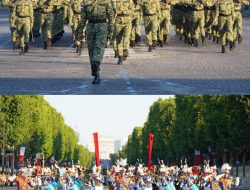 Parade Bastille Day 2025: Simbol Kemitraan Strategis Militer Indonesia–Prancis