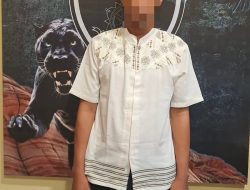 Jambret di Jalan Jenderal Sudirman Berhasil Dibekuk, Polisi Ungkap Identitas Pelaku dari CCTV Warga