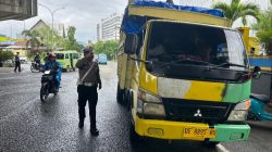34 Pelanggar Terjaring Dalam Ops Patuh Salawaku, Kabid Humas: Semoga Kesadaran Masyarakat Meningkat