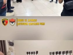 Polri Bongkar Jaringan Judi Online Internasional China–Kamboja, 22 Tersangka Diamankan