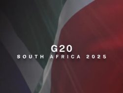 Pertemuan Para Menteri Keuangan dan Gubernur Bank Sentral G20 yang Ketiga di Zimbali, KwaZulu-Natal, Afrika Selatan telah berakhir