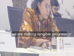 Dari Sesi V dan VI FMCBG G20
