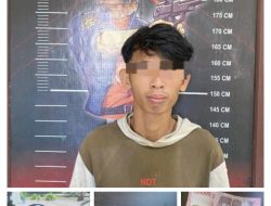 Polsek Makarti Jaya Ringkus Pelaku Curat dan 1 Pelaku Lainnya Masih DPO