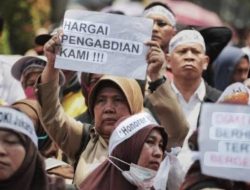 Miris! Seorang Guru Lulus PPPK di Bima Ditolak Mengajar di SDN Rabakodo, Kuasa Hukum: Ini Kriminalisasi 