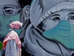 Empat Tersangka Korupsi Masker Ditahan, Polresta Mataram Kejar Dua Nama Lain Termasuk Mantan Wabup