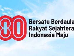 Presiden Prabowo Subianto Resmi Meluncurkan Logo dan Tema Peringatan HUT Ke-80 Kemerdekaan RI