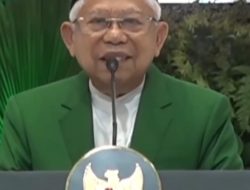 Pesan Ma’ruf Amin di Harlah Ke 27 PKB