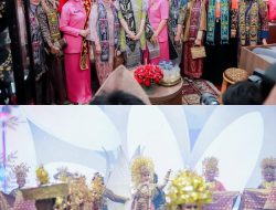 Wujud Nyata Kepedulian Bhayangkari, hadirkan Seni Budaya dan Kuliner Sumsel di Bazar Kreasi Bhayangkari Nusantara 2025