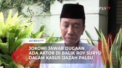 Blak-blakan! Bapak Jokowi Sebut Ada Tokoh Besar di Balik Roy Suryo dalam Kasus Ijazah Palsu