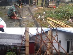 Hari Ke-5 TMMD 125 Kodim 1506/Namlea: Pembangunan Sumur Bor dan Tandon Air Bersih di Desa Kamanglale Mulai Menunjukkan Hasil