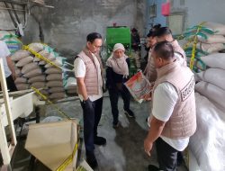 Polda NTB dan Bulog Bongkar Jejak Peredaran Beras SPHP Palsu di Mataram