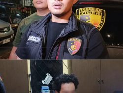 SB (34) Dibekuk Polsek Tambora Ungkap Modus Pelaku Bawa Kabur Remaja 17 Tahun Selama 4 Bulan dan Cabuli di Beberapa Lokasi